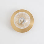 Osterneth Glass Wall Light-Moonnatur