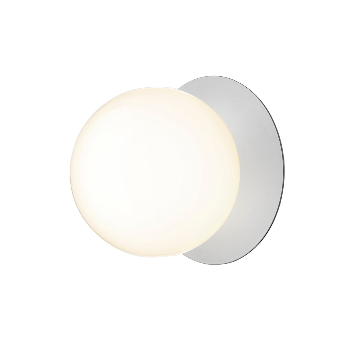 Osterneth Glass Wall Light-Moonnatur