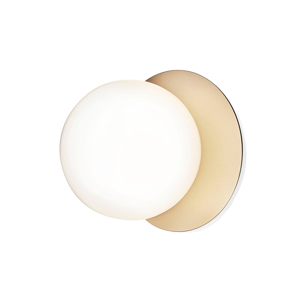 Aldenenna Glass Wall Light-Moonnatur
