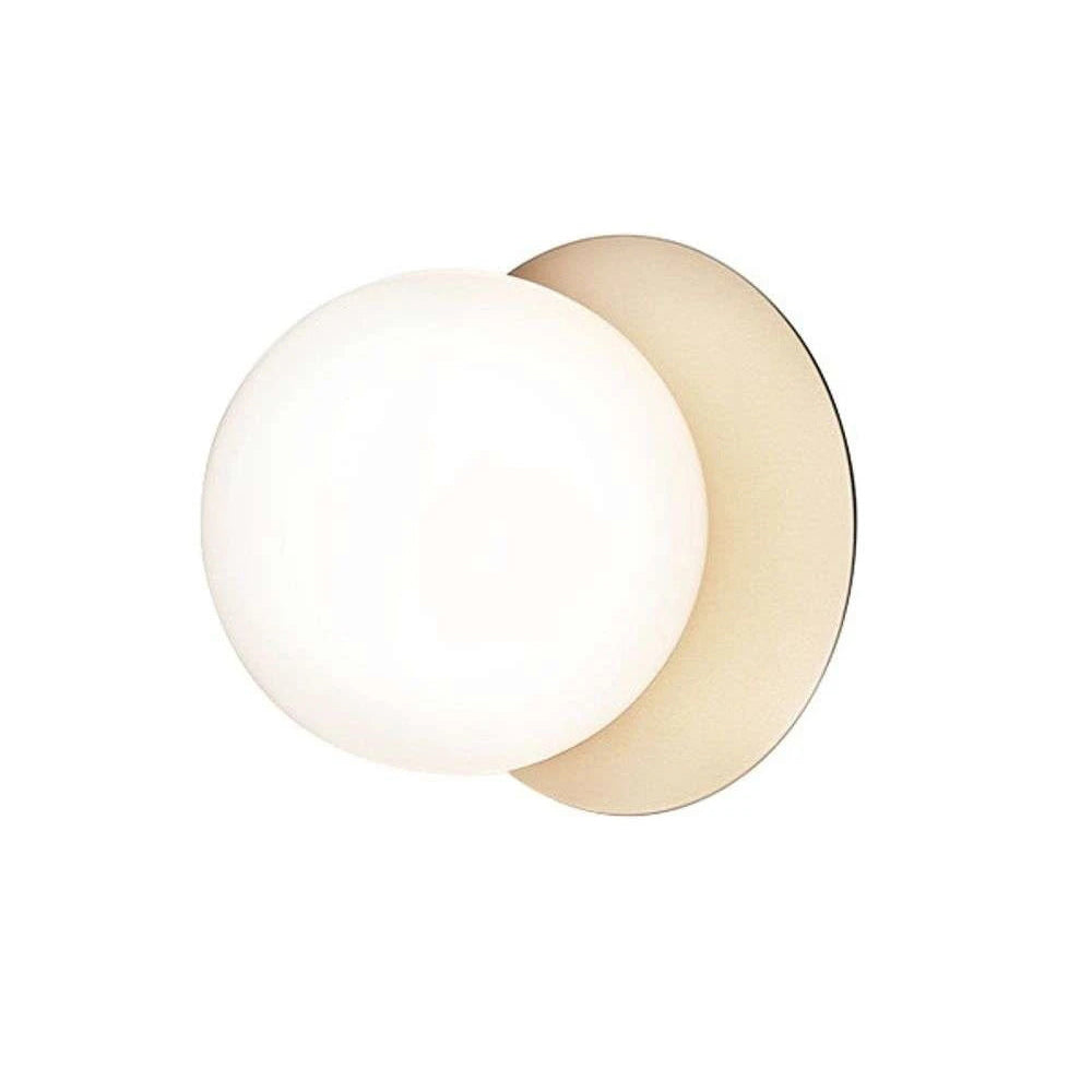 Osterneth Glass Wall Light-Moonnatur