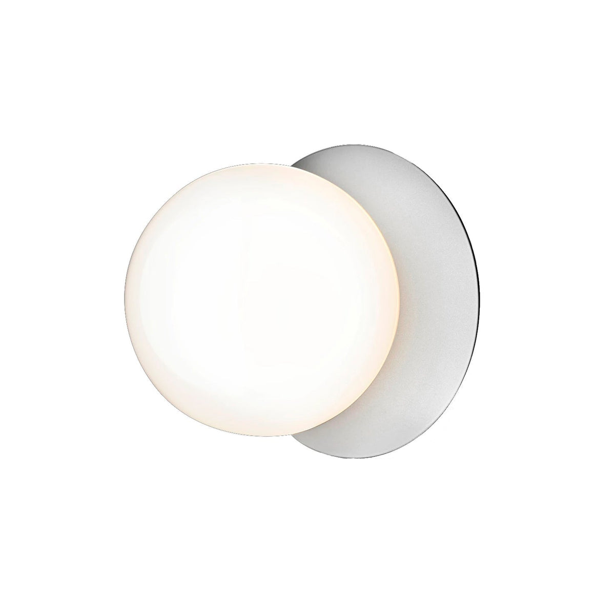 Osterneth Glass Wall Light-Moonnatur