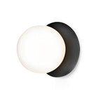 Osterneth Glass Wall Light-Moonnatur