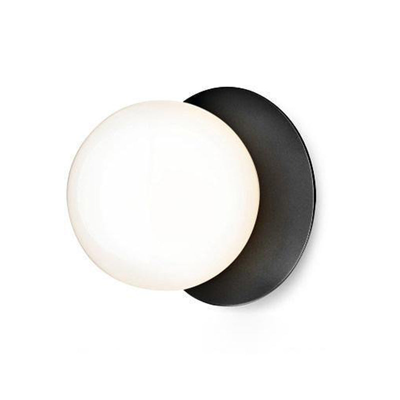 Osterneth Glass Wall Light-Moonnatur