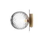 Aldenenna Glass Wall Light-Moonnatur
