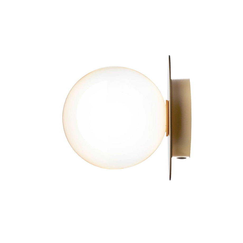 Osterneth Glass Wall Light-Moonnatur