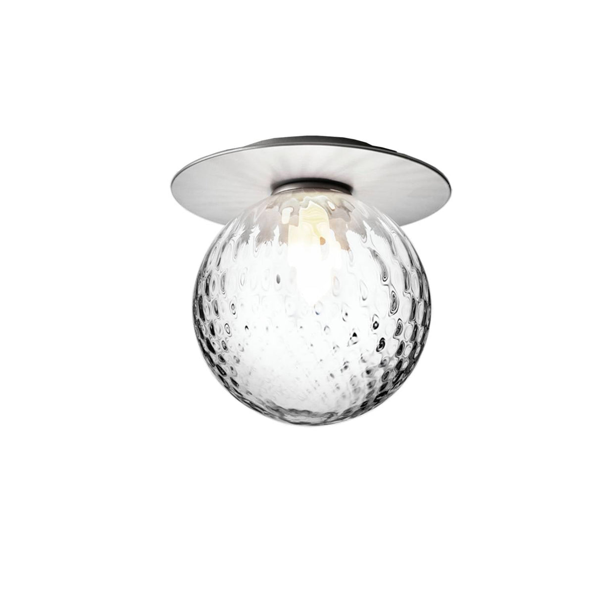 Osterneth Glass Wall Light-Moonnatur