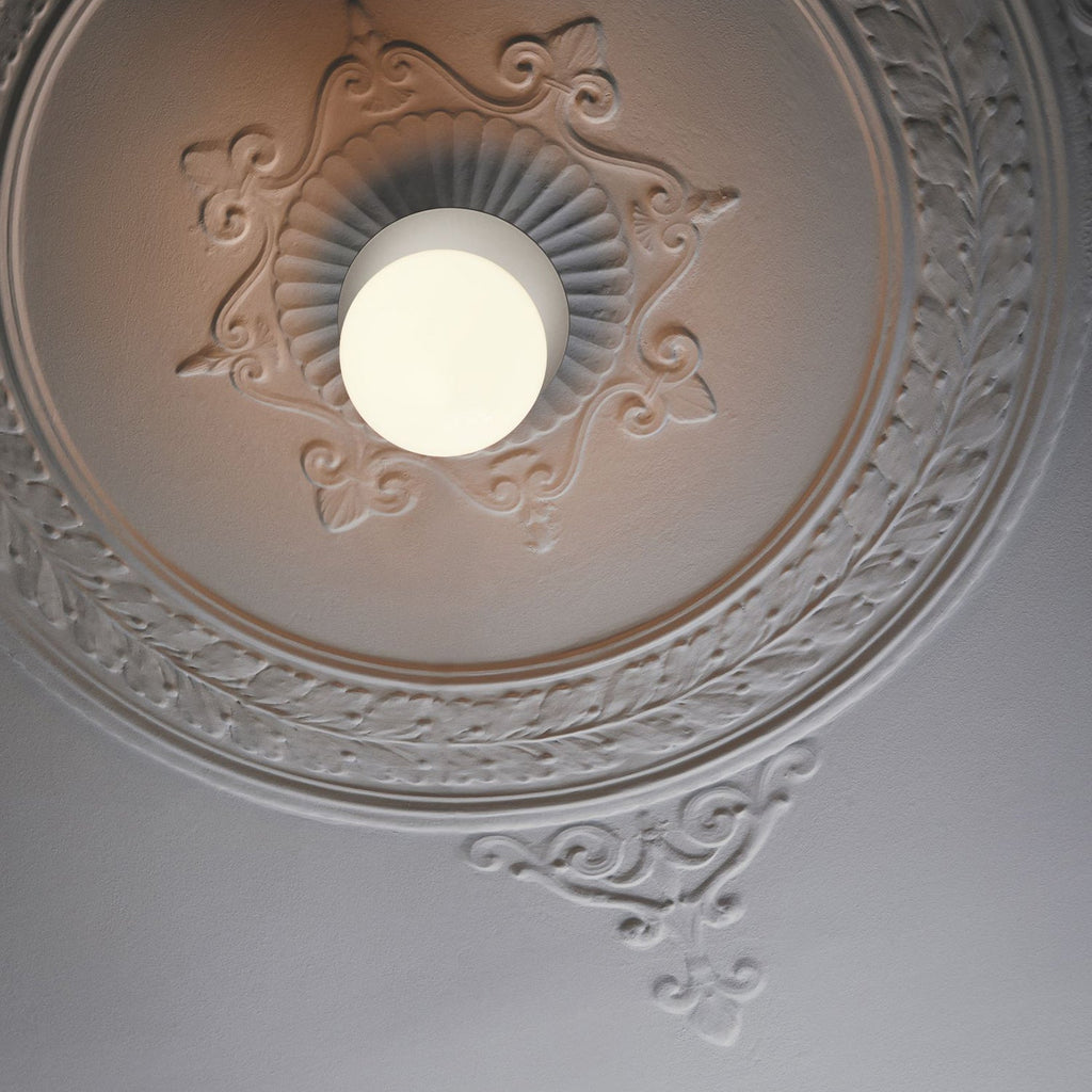 Osterneth Glass Wall Light-Moonnatur