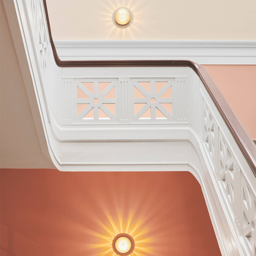 Osterneth Glass Wall Light-Moonnatur