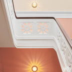 Osterneth Glass Wall Light-Moonnatur