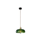 Junenna Glass Pendant Light-Moonnatur