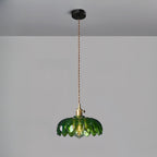 Junenna Glass Pendant Light-Moonnatur