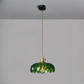 Junenna Glass Pendant Light-Moonnatur