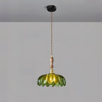 Junenna Glass Pendant Light-Moonnatur
