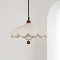 Camberevia Fabric Pendant Light-Moonnatur