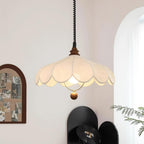 Camberevia Fabric Pendant Light-Moonnatur