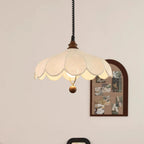 Camberevia Fabric Pendant Light-Moonnatur