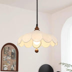 Camberevia Fabric Pendant Light-Moonnatur