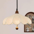 Camberevia Fabric Pendant Light-Moonnatur