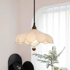 Camberevia Fabric Pendant Light-Moonnatur