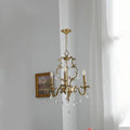 Ambelwynne Crystal Chandelier-Moonnatur