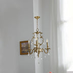 Ambelwynne Crystal Chandelier-Moonnatur