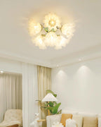 Redrenara Metal Ceiling Light-Moonnatur
