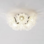 Redrenara Metal Ceiling Light-Moonnatur