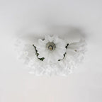 Redrenara Metal Ceiling Light-Moonnatur