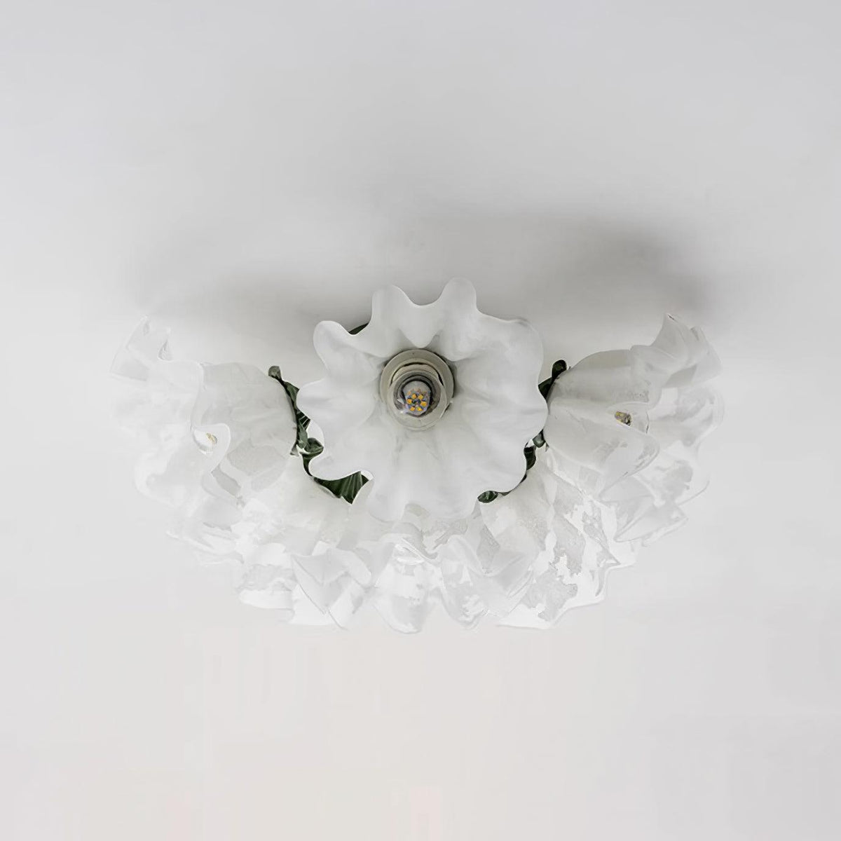 Redrenara Metal Ceiling Light-Moonnatur