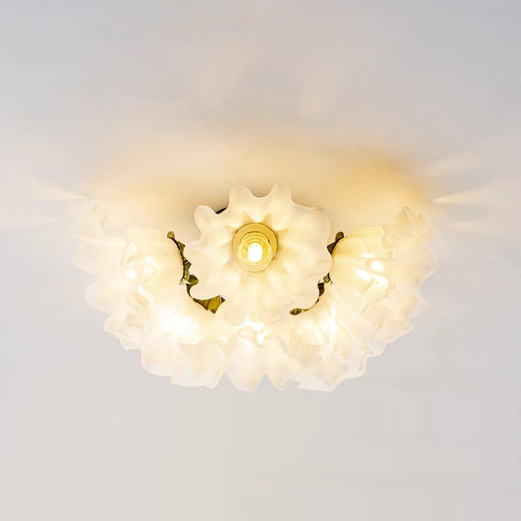 Redrenara Metal Ceiling Light-Moonnatur