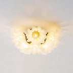Redrenara Metal Ceiling Light-Moonnatur