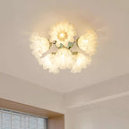Redrenara Metal Ceiling Light-Moonnatur