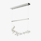 Penrelaria Acrylic Pendant Light-Moonnatur