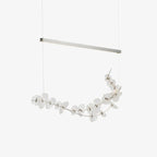 Penrelaria Acrylic Pendant Light-Moonnatur