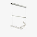 Penrelaria Acrylic Pendant Light-Moonnatur