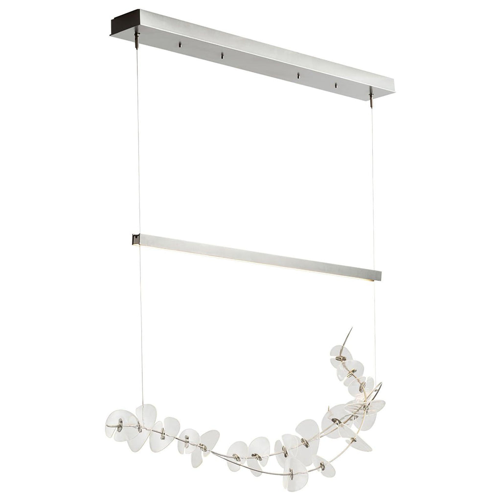 Penrelaria Acrylic Pendant Light-Moonnatur