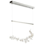 Penrelaria Acrylic Pendant Light-Moonnatur