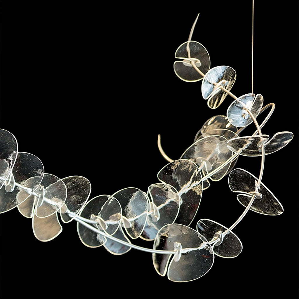Penrelaria Acrylic Pendant Light-Moonnatur