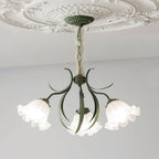 Mavina Metal Chandelier-Moonnatur