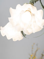 Mavina Metal Chandelier-Moonnatur
