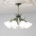 Mavina Metal Chandelier-Moonnatur
