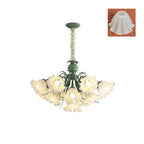 Mavina Metal Chandelier-Moonnatur
