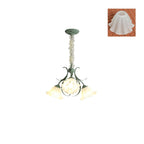 Mavina Metal Chandelier-Moonnatur