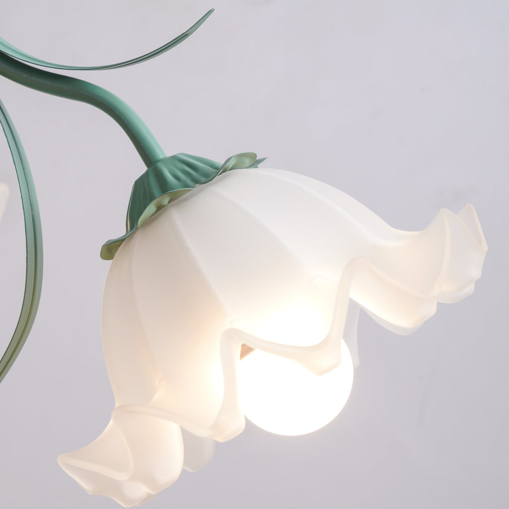 Mavina Metal Chandelier-Moonnatur