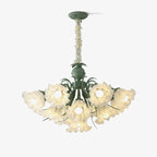 Mavina Metal Chandelier-Moonnatur