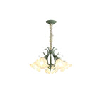 Mavina Metal Chandelier-Moonnatur
