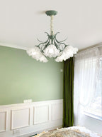 Mavina Metal Chandelier-Moonnatur