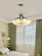 Mavina Metal Chandelier-Moonnatur