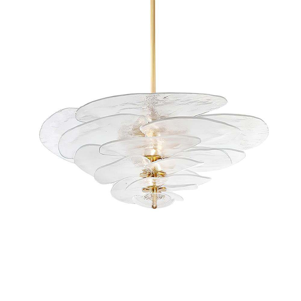 Nardenmere Glass Pendant Light-Moonnatur