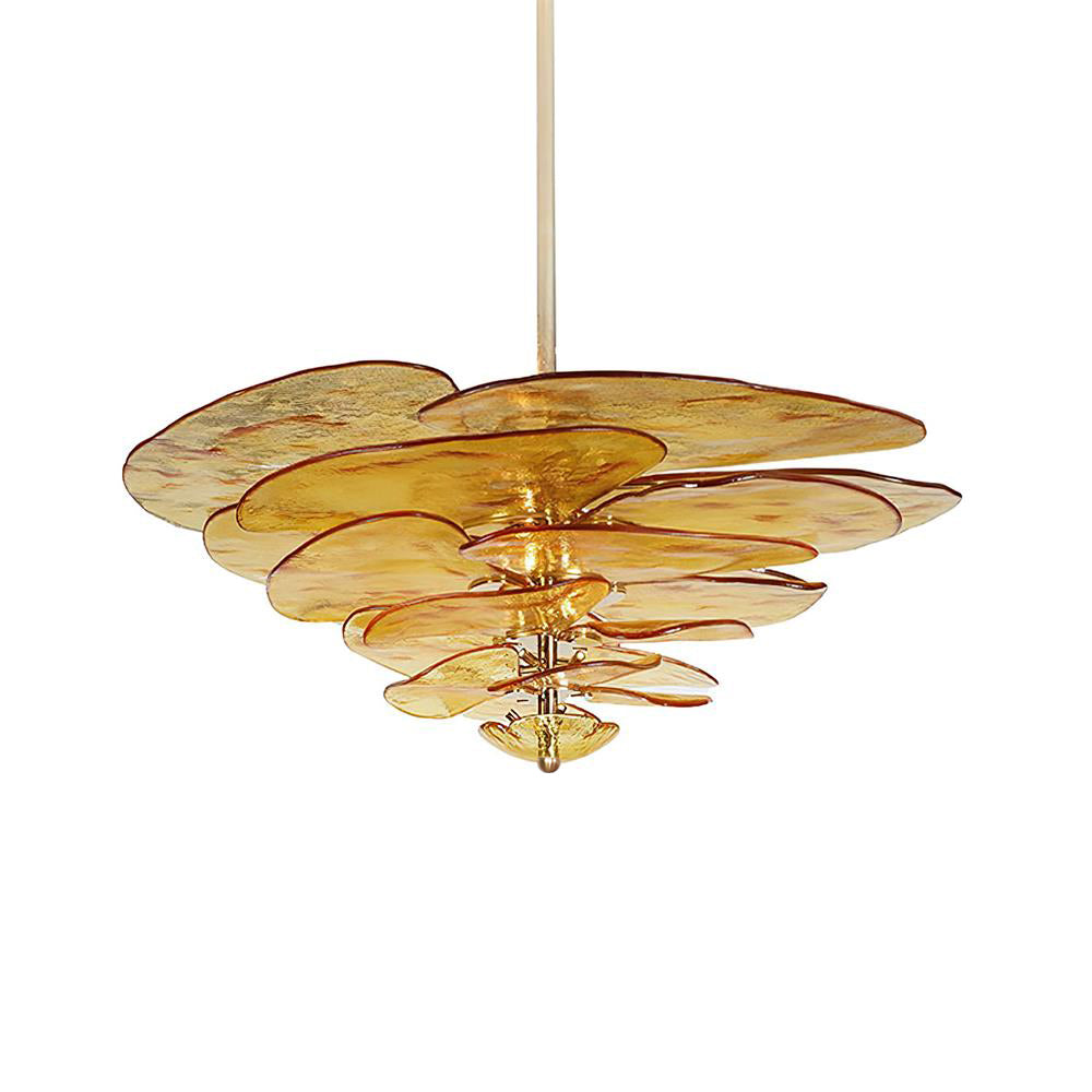 Nardenmere Glass Pendant Light-Moonnatur